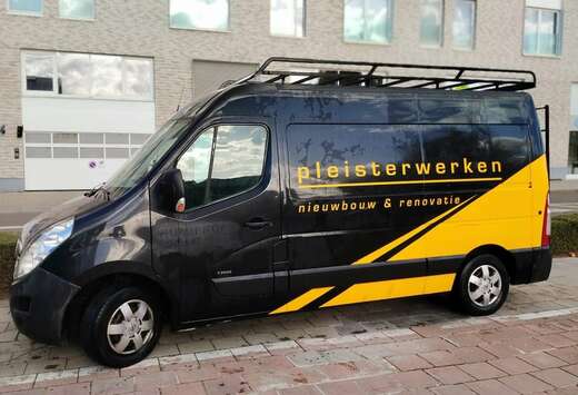 Opel 2.3 CDTi L1H2 (E5) DPF ECP