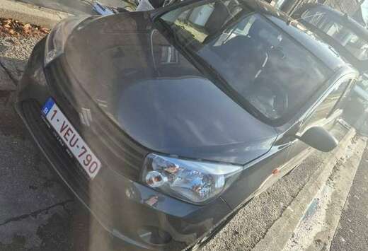 Suzuki Celerio 1.0i GL Airco (EU6d-TEMP)