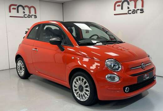 Fiat 1.0 GSE Hybrid Lounge 29.000km bwj2021 Garantie