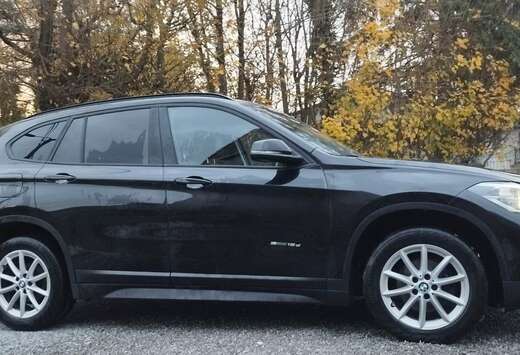 BMW sDrive 18d prête à immatriculation