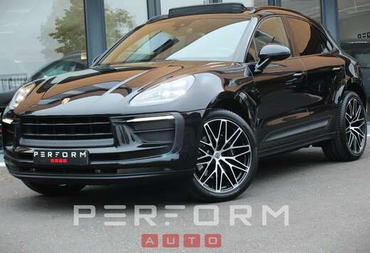 Porsche 2.0i *PANO*KEYLESS * BOSE * LUCHTVERING* + 1J ...