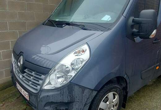 Renault 2.3 dCi 35 L3H2