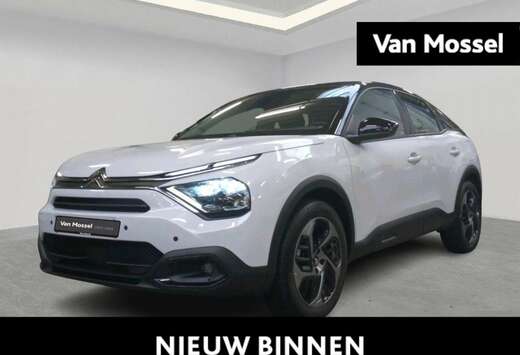 Citroen 1.2 EAT8 ZETELVERWARMING / CAMERA / TREKHAAK