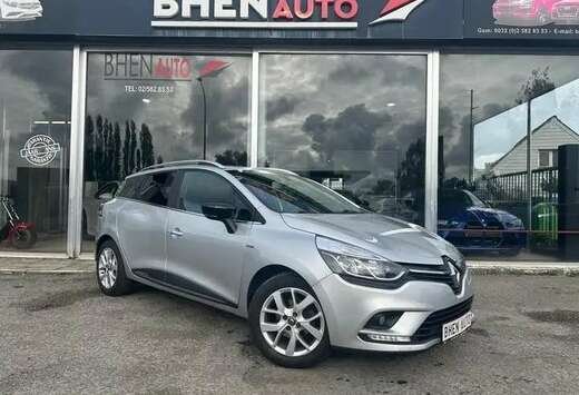 Renault 0.9 TCe/RADAR DE RECUL/NAVI/AIRCO/GARANTIE 12 ...