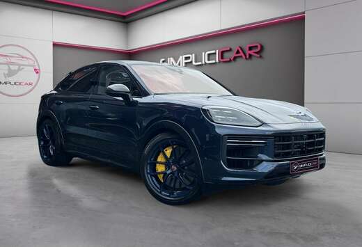 Porsche Cayenne Coupé E-Hybrid 4.0 Bi-Turbo V8 Turbo