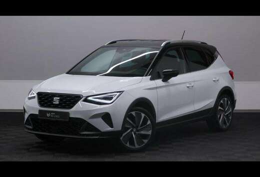 SEAT FR edition 1.0 TSI 110 DSG