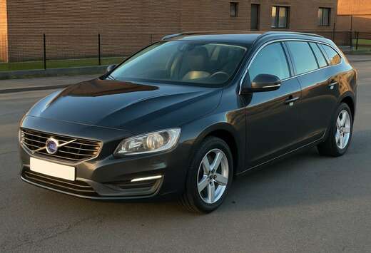 Volvo D5 Twin Engine Geartronic Momentum