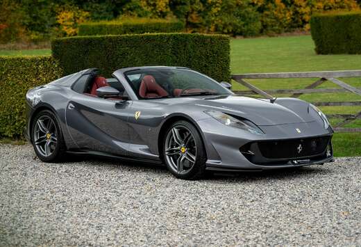 Ferrari 812 GTS Low Mileage 1 Owner - VAT Incl.