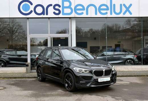 BMW 18d sDrive 2.0d Sport Line CUIR GPS CAM HUD KEYLE ...