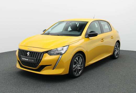 Peugeot 1.2 PureTech S&S Active Pack  PDC A  Carplay