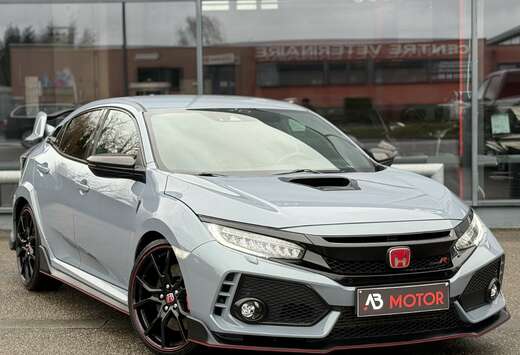 Honda Type R 2.0 i-VTEC GT CARBON ACC+ GPS CAMERA LED