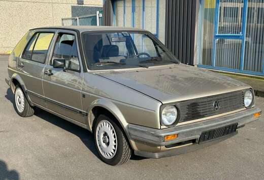 Volkswagen Golf 2 1983 1.3cc