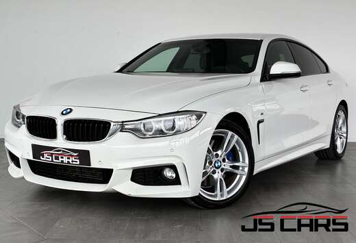 BMW dA GranCoupé FULL PACKM-1ERPRO-GPS-CUIR-JANTES18