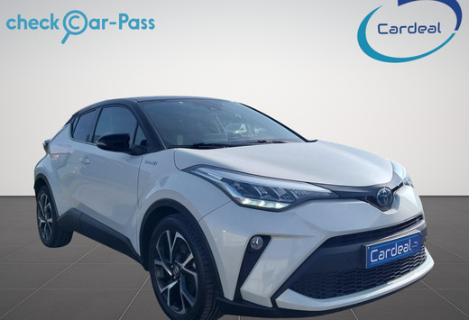 Toyota 18 HYBRID C-LUB/BI-TONE /