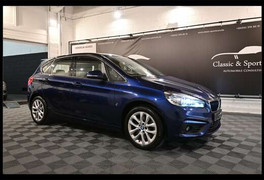 BMW Active Tourer 225xeA Plug-In Hybrid / GPS NAVI