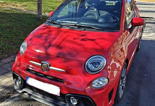 Abarth 1.4 T-Jet