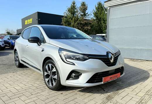 Renault Clio 1.0 TCe Intens 65.000km 1j Garantie 2021