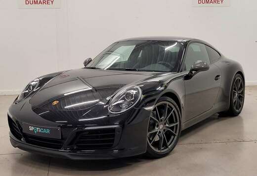 Porsche 991.2  Carrera T  / bose / sport exhaust