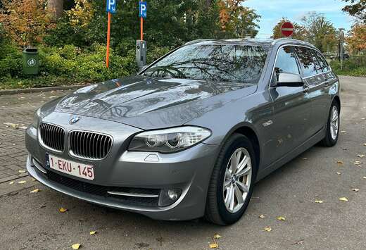 BMW 520d Touring Aut.