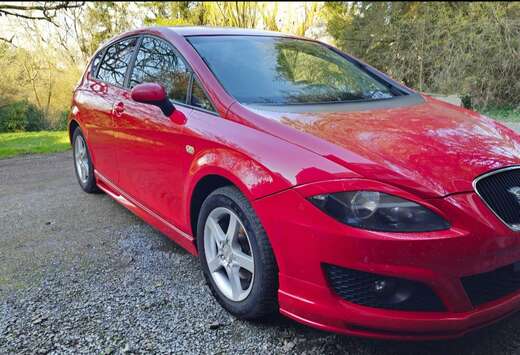 SEAT 1.9 TDi Stylance