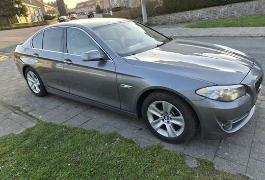 BMW 520dA Start/Stop