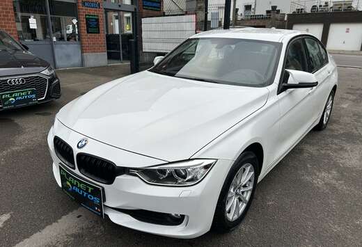 BMW i 5 PORTES GPS BLUETOOTH GARANTIE 12 MOIS