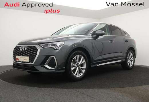 Audi Sportback Audi Q3 Sportback S line 35TFSI 150pk  ...