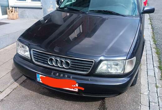 Audi 1.9 TDI A Pack