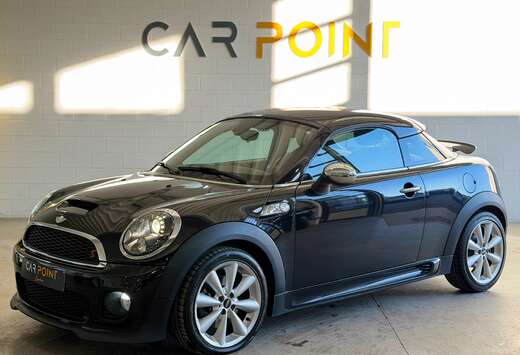 MINI Coupe -NAVI - JOHN COOPER WORKS - GARANTIE 12 MO ...