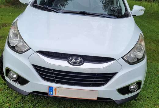 Hyundai iX35 1.7 CRDi 2WD Base DPF