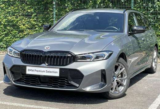 BMW e xDrive M Sport Touring