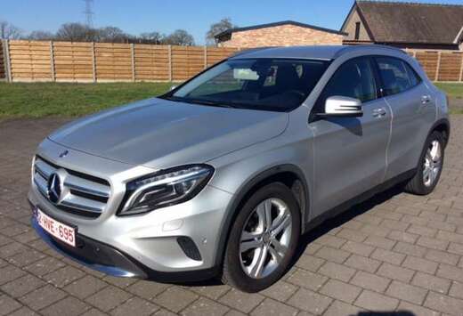 Mercedes-Benz Camera - Trekhaak - Navigatie