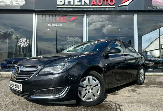 Opel Insignia 1.4 Turbo/NAVI/79.000KM/1 IER PRO/EIG