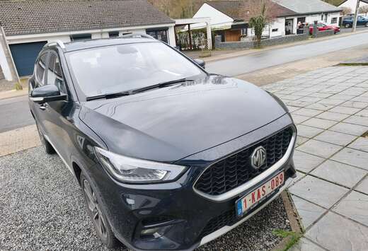 MG ZS 1.0 T-GDi Luxury