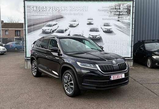 Skoda Kodiaq 2.0 TDI Ambition DSG