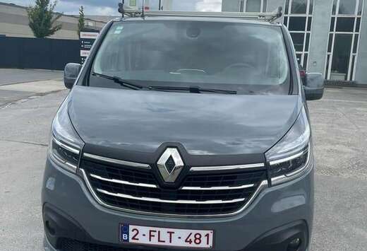 Renault Trafic ENERGY dCi 145 L1H2 3,0t Komfort