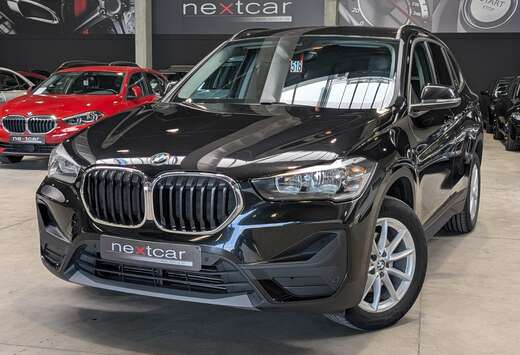 BMW 18d SDrive *NAVI PRO-CUIR-PARKING AV&AR*