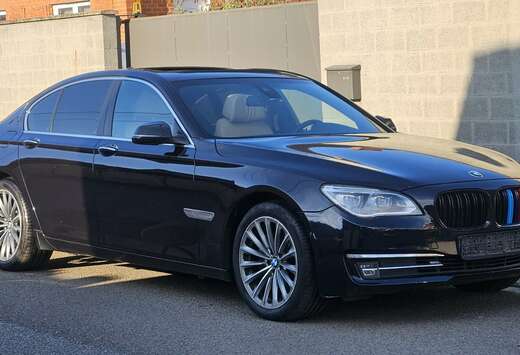 BMW 730 dA XDRIVE