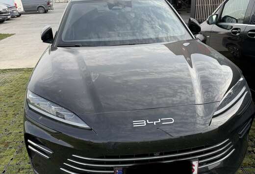 BYD Full Option Comfort Versie
