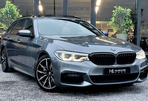 BMW TOURING dAS/ PACK M/ SHADOW LINE/ TOIT PANO/ CUIR