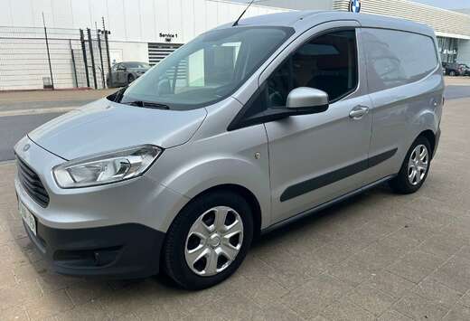 Ford Transit Courier 1.0 EcoBoost Trend
