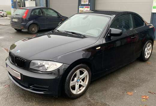 BMW bmw 118d e82