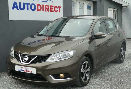 Nissan 1.2 DIG-T N-Connecta Navi, Camera 360, Airco,  ...