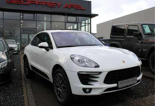 Porsche S SPORT PAKET CUIR LED NAVI 4X4