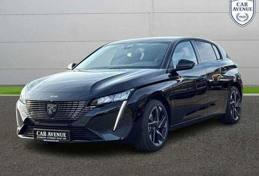 Peugeot 1.5 BlueHDi 130ch S\\u0026S Allure EAT8