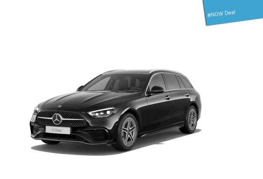 Mercedes-Benz C 220 d T-Modell