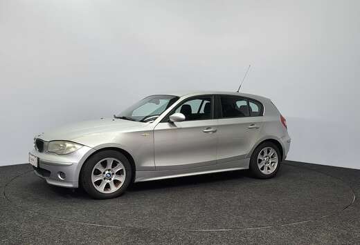 BMW i  Airco  Buisness Radio  PDC  StartStop