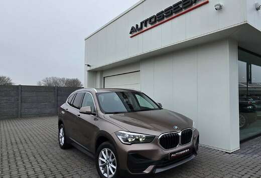 BMW 2.0 dAS Sdrive18 AdBlue (EU6d-TEMP)