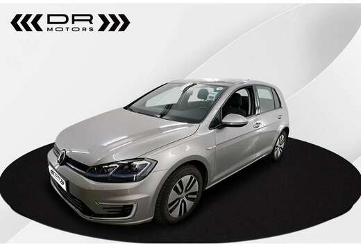 Volkswagen E-GOLF 35,8KWH - LED - NAVIGATIE - OVERHEI ...