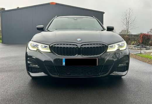 BMW Touring dA MHEV AdBlue